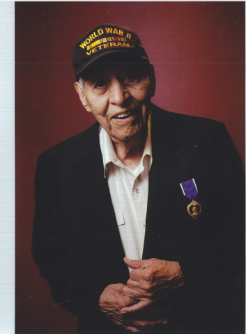 Emiliano E. Gimeno - Voces Oral History Project - World War II collection