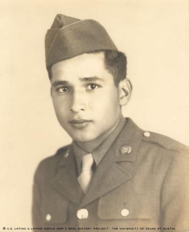 Luis R. Garza