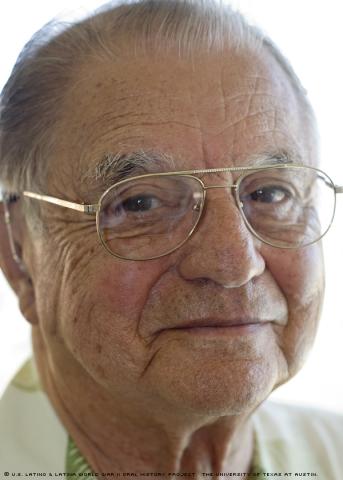 Robert Cardenas at his home in San Diego, California on July 14, 2008.