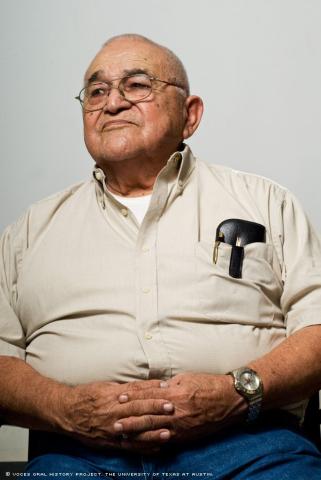 Tomas M. Trevino