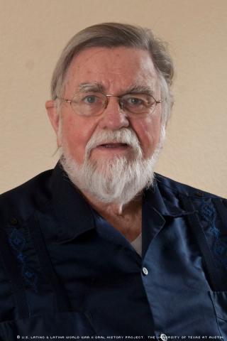 Charlie Ericksen, interviewed at the Voces Oral History Project office, University of Texas at Austin on February 27, 2010.