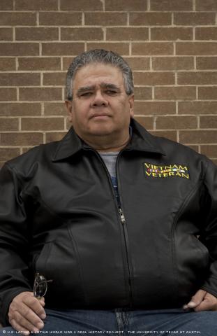 James Rendon was interviewed by Voces on March 6, 2010 at the Laredo Community College library in Laredo, Texas.