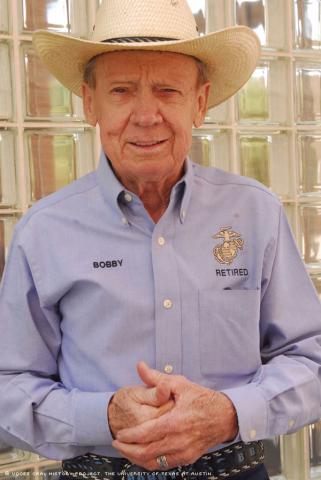 Bobby Biers was interviewed by Voces on Monday, August 16, 2010 at the Arizona Historical Society Museum at Papago Park in Tempe, Arizona. (Photo by: Marc Hamel)