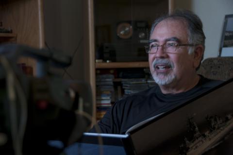 Jesse Herrera - Voces Oral History Project - Vietnam War collection