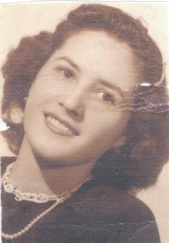 Juana Estela Gonzalez Chapa - Voces Oral History Project