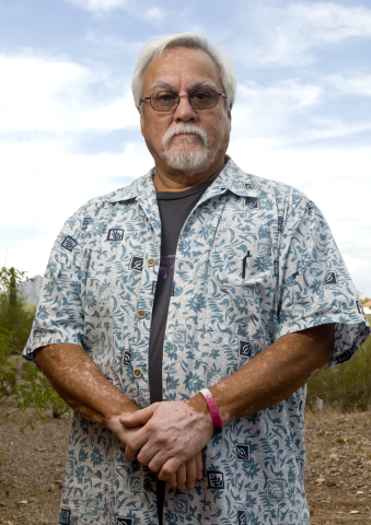 José Luis "Louis" Villalobos Jr. - Voces Oral History Project