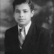 Portrait of Narciso Garcia.