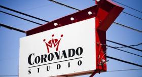 Coronado Studio Sign