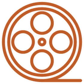 Film Roll Icon