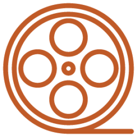 Film Roll Icon