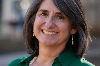 Kristine Navarro McElhaney Headshot