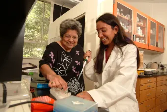 Women in Science