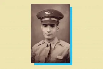 Man in uniform
