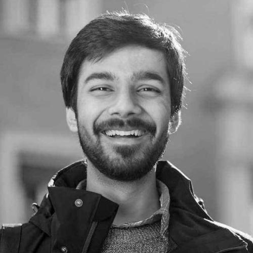 Sarth Khare Headshot