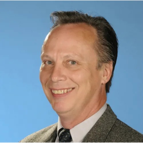 Steve Wilson Headshot