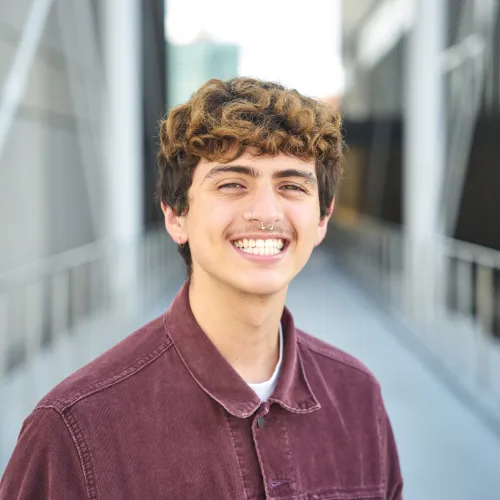 Brandon Porras Headshot
