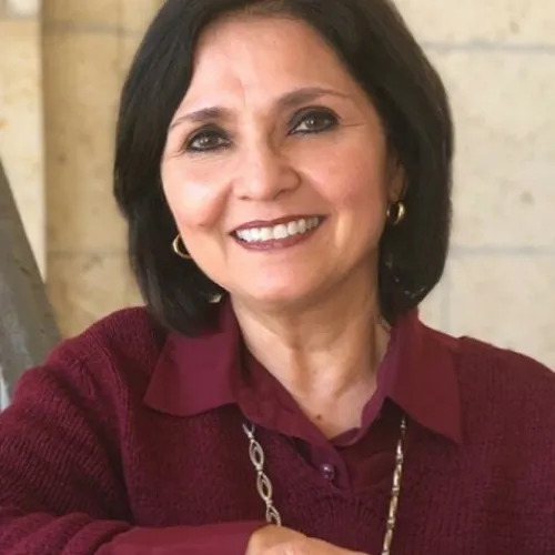 Headshot of Maggie Rivas-Rodriguez