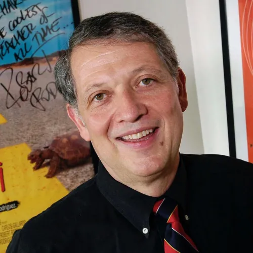 Charles Ramírez - Berg