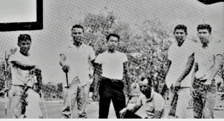 Hispanic golfers shock Texas by winning state Hispanic golfers shock Texas by winning state