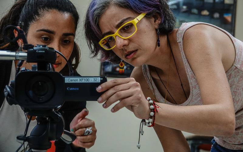 interview trip photo