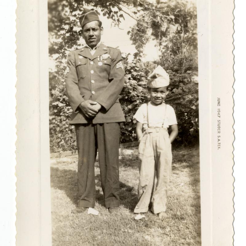 Narciso Gil - Voces Oral History Project