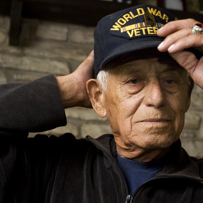 Otis Gil - Voces Oral History Project