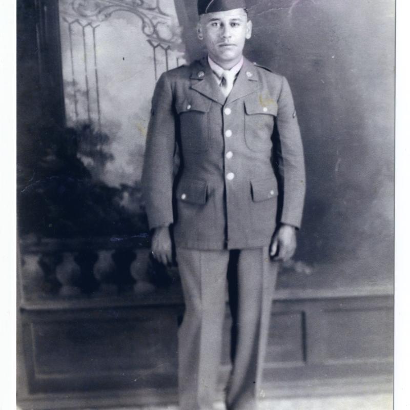 Paul Gil - Voces Oral History Project