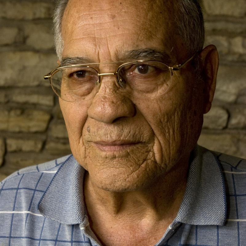 Pete Gil - Voces Oral History Project