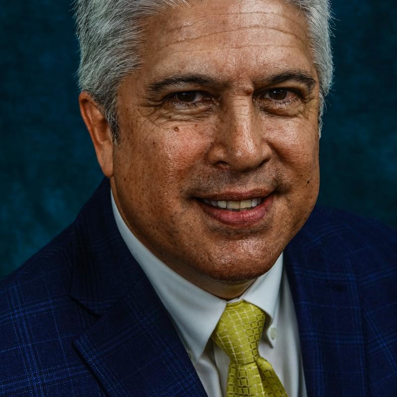 Federico Garza Jr.