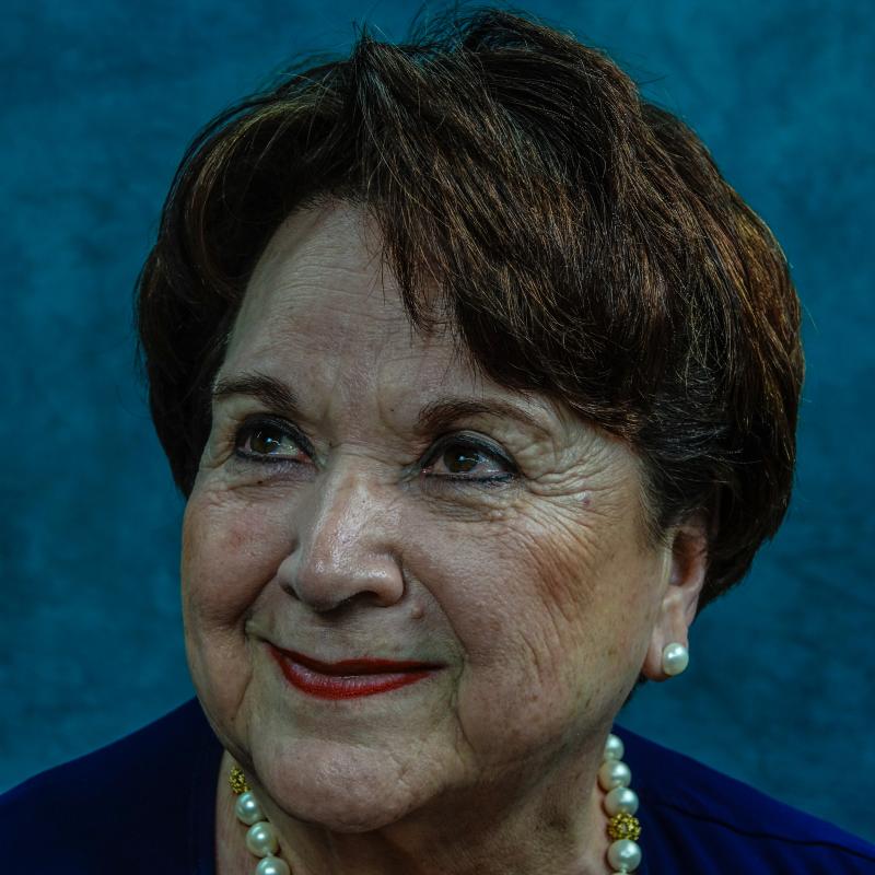Blandina Cardenas Flores - Voces Oral History Project
