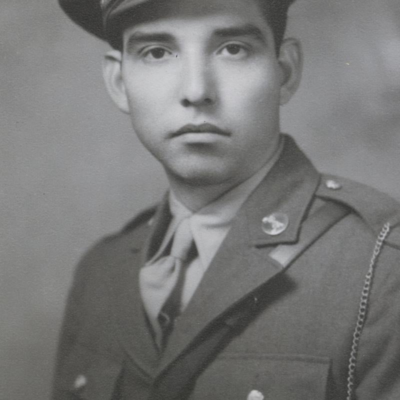 Emilio Membrilla - Voces Oral History Project
