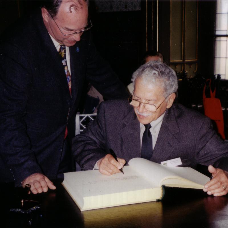 Benjamin Alvarado