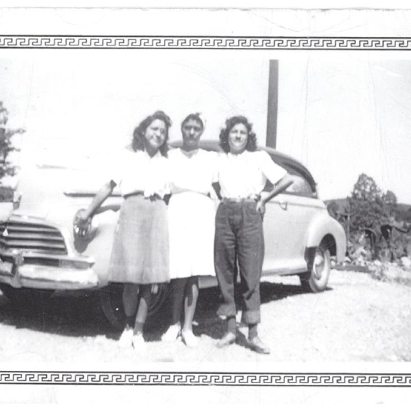 Juana M. Sierra - Voces Oral History Project