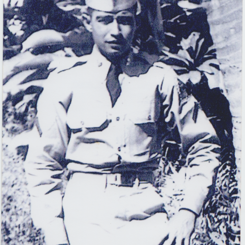 Ernesto Sanchez - Voces Oral History Project