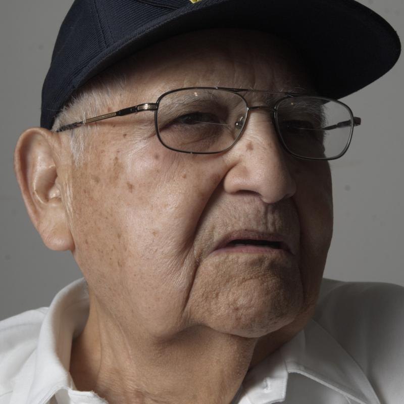 Cirilo Primo Arteaga - Voces Oral History Project