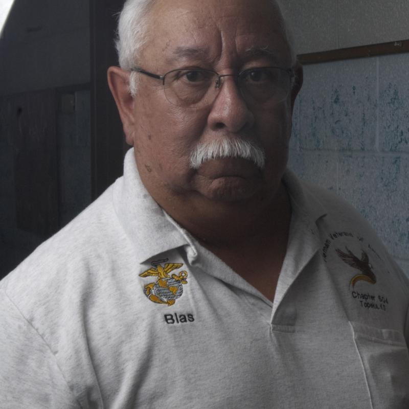 Blas Ortiz - Voces Oral History Project