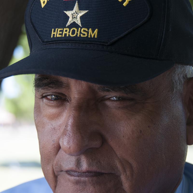Eduardo Fierro - Voces Oral History Project