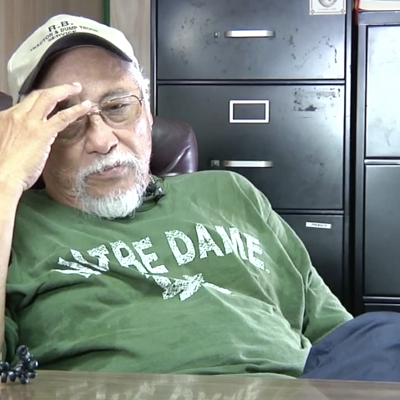 Paul Cedillo