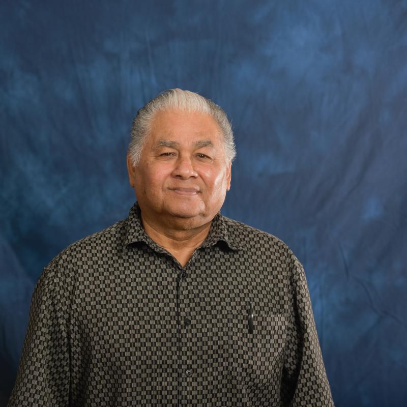 Modesto Arriaga - Voces Oral History Project