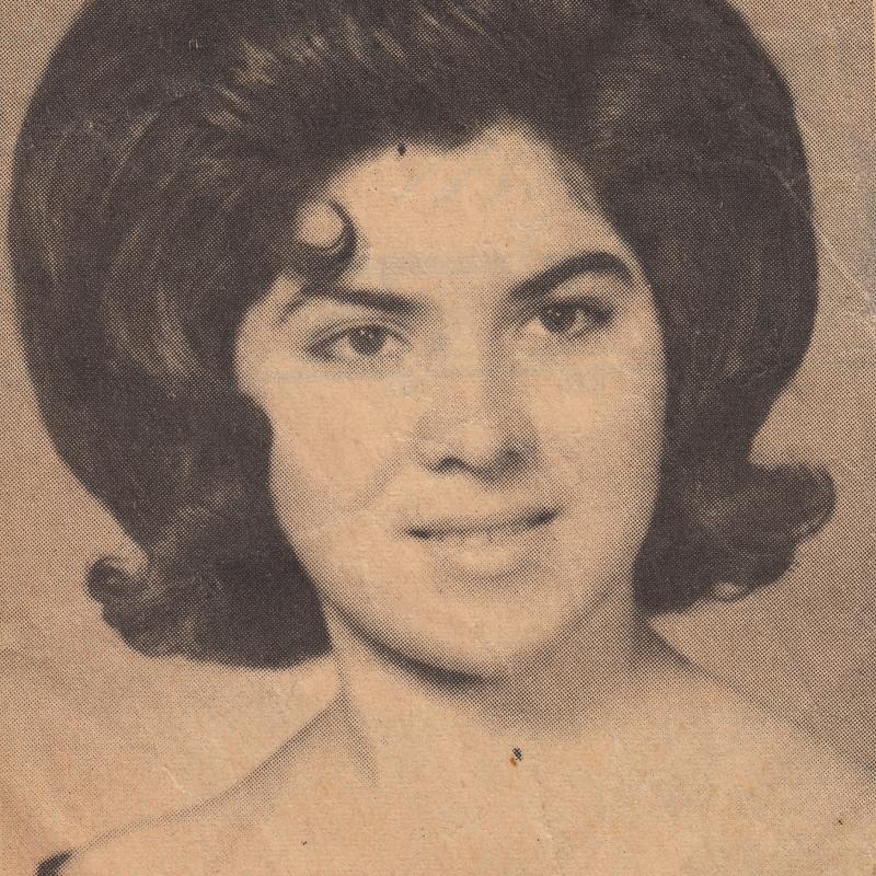 Lupe Uresti - Voces Oral History Project