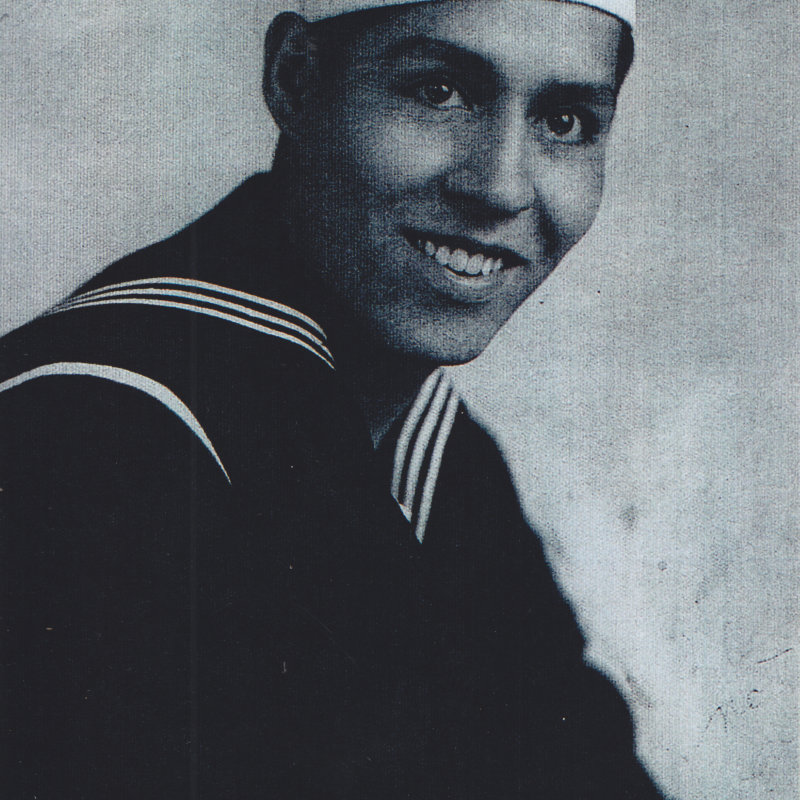 Emiliano Gimeno - Voces Oral History Project - World War II collection