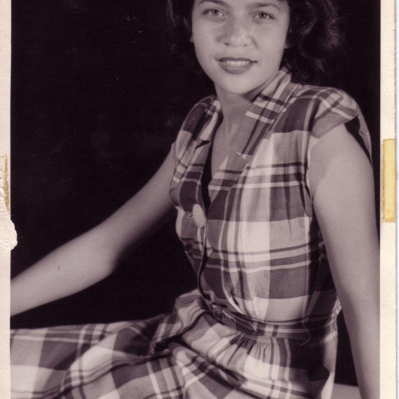 Gloria Monaga - Voces Oral History Project