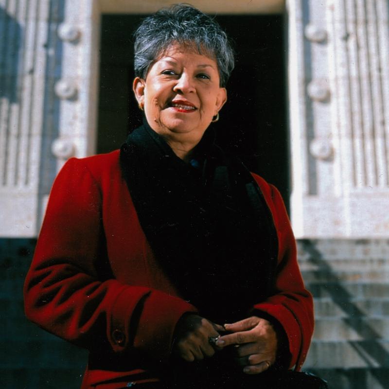 Margaret Gomez - Voces Oral History Project