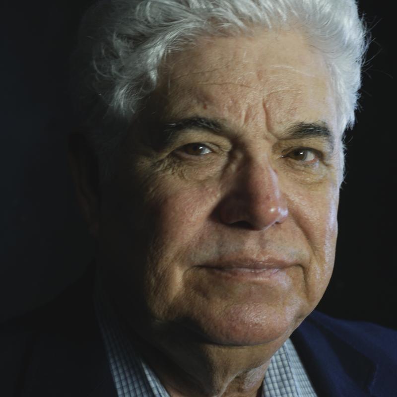 Jorge Haynes - Voces Oral History Project