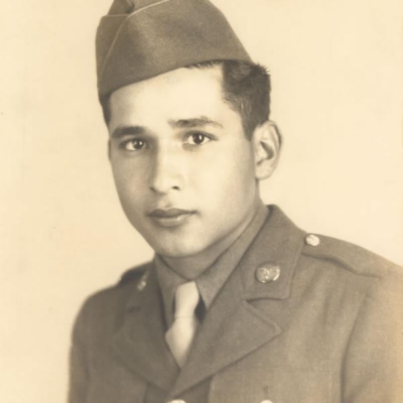 Luis R. Garza