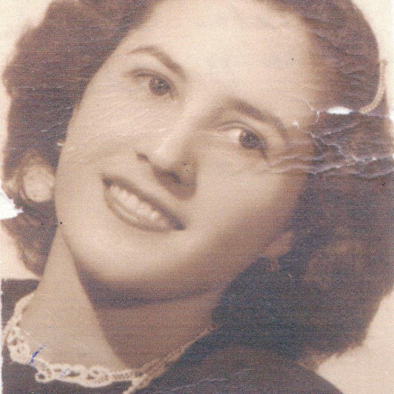 Juana Estela Gonzalez Chapa - Voces Oral History Project