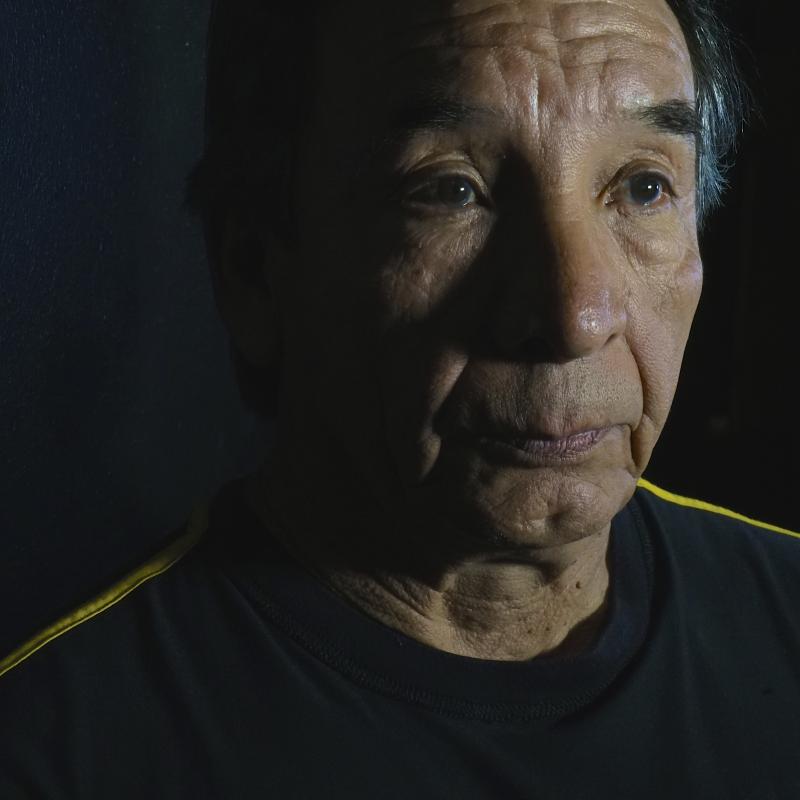 Sergio Porras - Voces Oral History Project