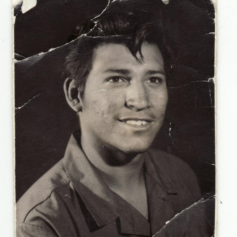 Raymond Saucedo - Voces Oral History Project