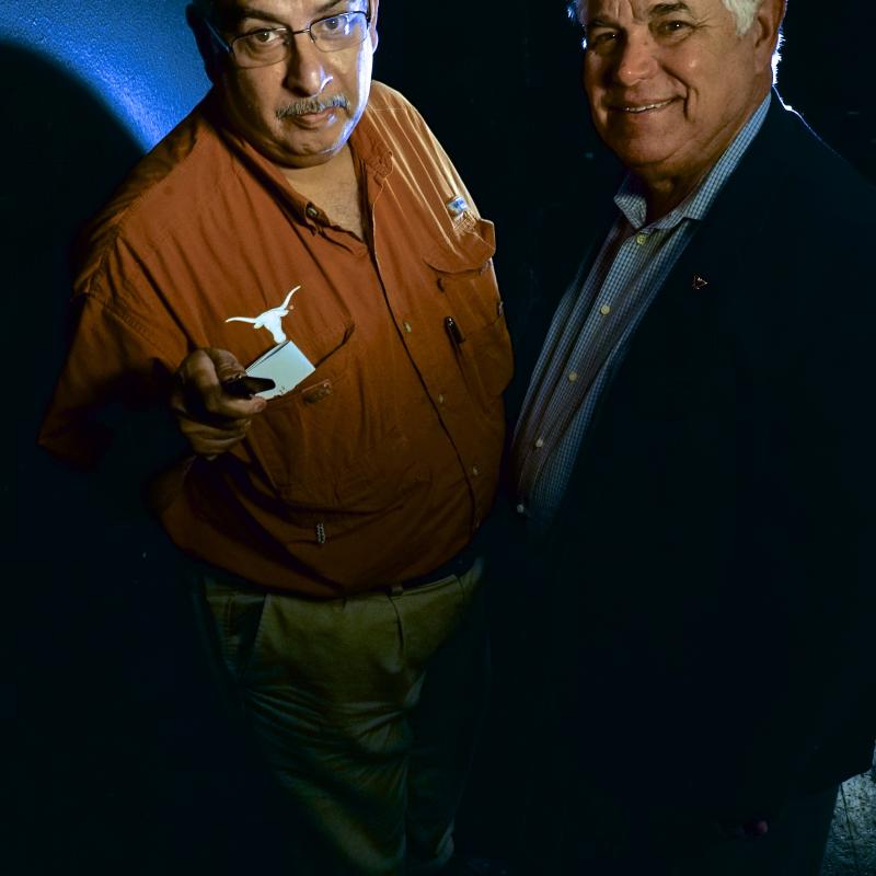 Alfredo Santos - Voces Oral History Project